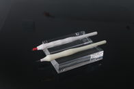 pena das testas 3D/ferramentas manuais descartáveis brancas de Microblading com #12 a lâmina vermelha 30g