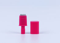 Lâmina cor-de-rosa da Nenhum-casca das fileiras das agulhas #38 quatro de Microblading para a composição permanente da beleza