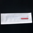 Lâmina lisa de Microblading da sombra macia vermelha da lâmina da proteção #12 para a sobrancelha Microblading