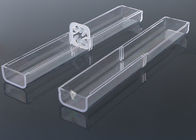 Única caixa acrílica da composição do armazenamento permanente/pena manual de Microblading