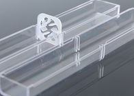 Única caixa acrílica da composição do armazenamento permanente/pena manual de Microblading