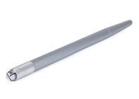 A composição permanente da pena de prata mais longa de aço inoxidável de Microblading utiliza ferramentas 17,3 CM