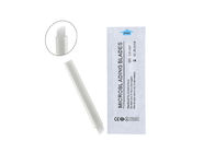 Da lâmina branca do cabo flexível 18U de Microblading Neelde 0.18mm da sobrancelha estéril individual embalado