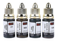 502 pigmentos líquidos pretos verdadeiros para a máquina da UGP, composição semi permanente Micropigment
