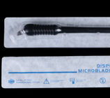 Lápis descartável estéril 25g de Microblading da sobrancelha de Hairstroke 18U do raio gama
