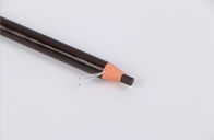 Waterproof 12 cores da sobrancelha Pencil-6 da tração dos PCes/caixa para a composição da sobrancelha