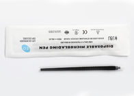 Pena preta da sobrancelha de NAMI Microblade, ferramenta descartável de 0.16mm 18U Microblading