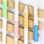 Lushcolor quatro colore o plástico manual da pena de Microblading/CE inoxidável FDA MSDS de Stell