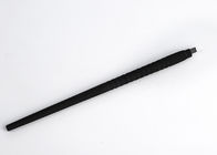 Pena descartável preta de Nami 0.16mm 18U Microblading para o treinamento da sobrancelha