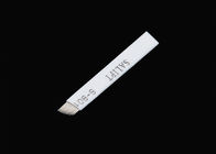 lâminas descartáveis de Microblading da lâmina #14 de 0.25mm/pena manual da tatuagem da sobrancelha