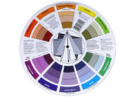 35g / Roda de cor redonda colorida dos acessórios da tatuagem do PC para Micropigmentacion