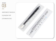 Tatuagem manual Pen With Blade Curved do ODM 3D 0.25mm