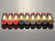 Pigmentos permanentes vermelhos da composição da pimenta 8ml para a tinta da tatuagem da academia/sobrancelha