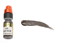 Da cor luxúria da composição da tinta do pigmento creme permanente 8ml/garrafa Micropigment semi