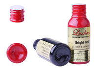 Micro tinta vermelha brilhante do pigmento/pigmentos cosméticos permanentes colorindo
